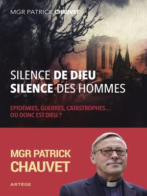 cover image of Silence de Dieu, silence des hommes